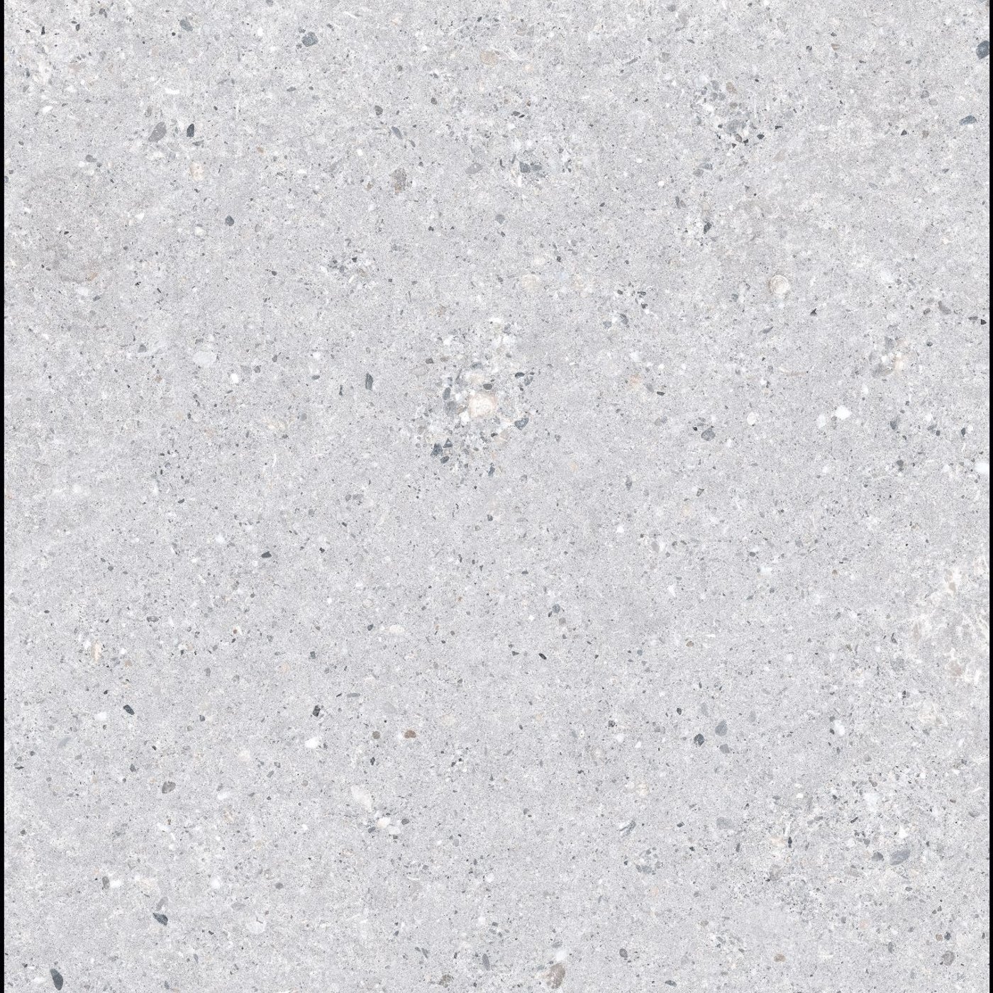 Terrazzo Grigio 60×60 cm — közeli nézet