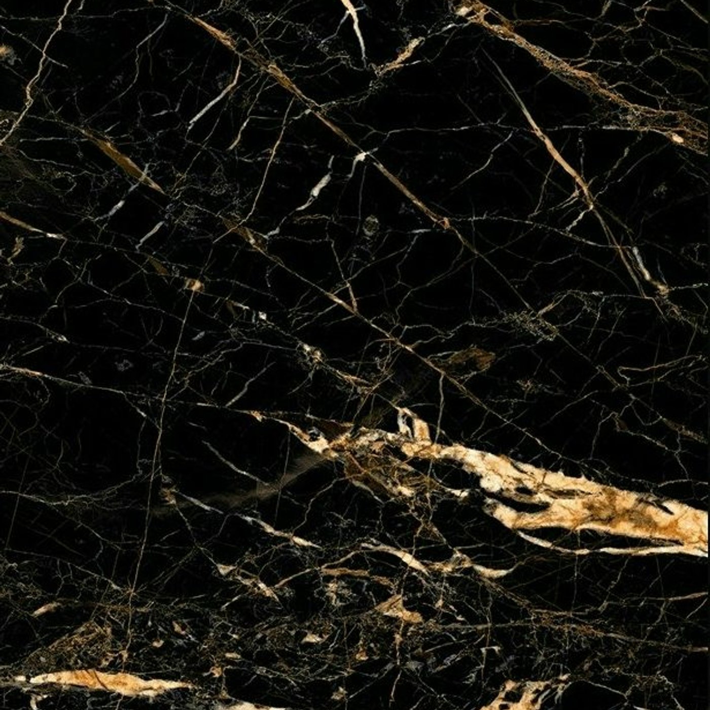 Golden Black 60×120 cm — közeli nézet