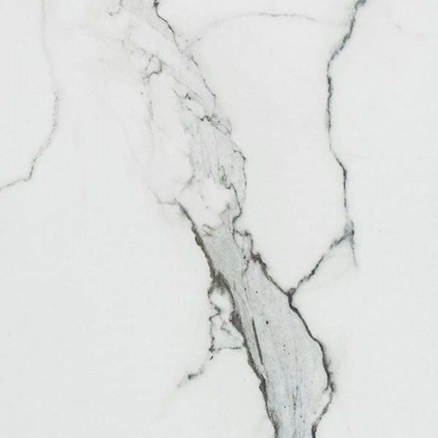 Marble Statuario 30×60 cm — közeli nézet