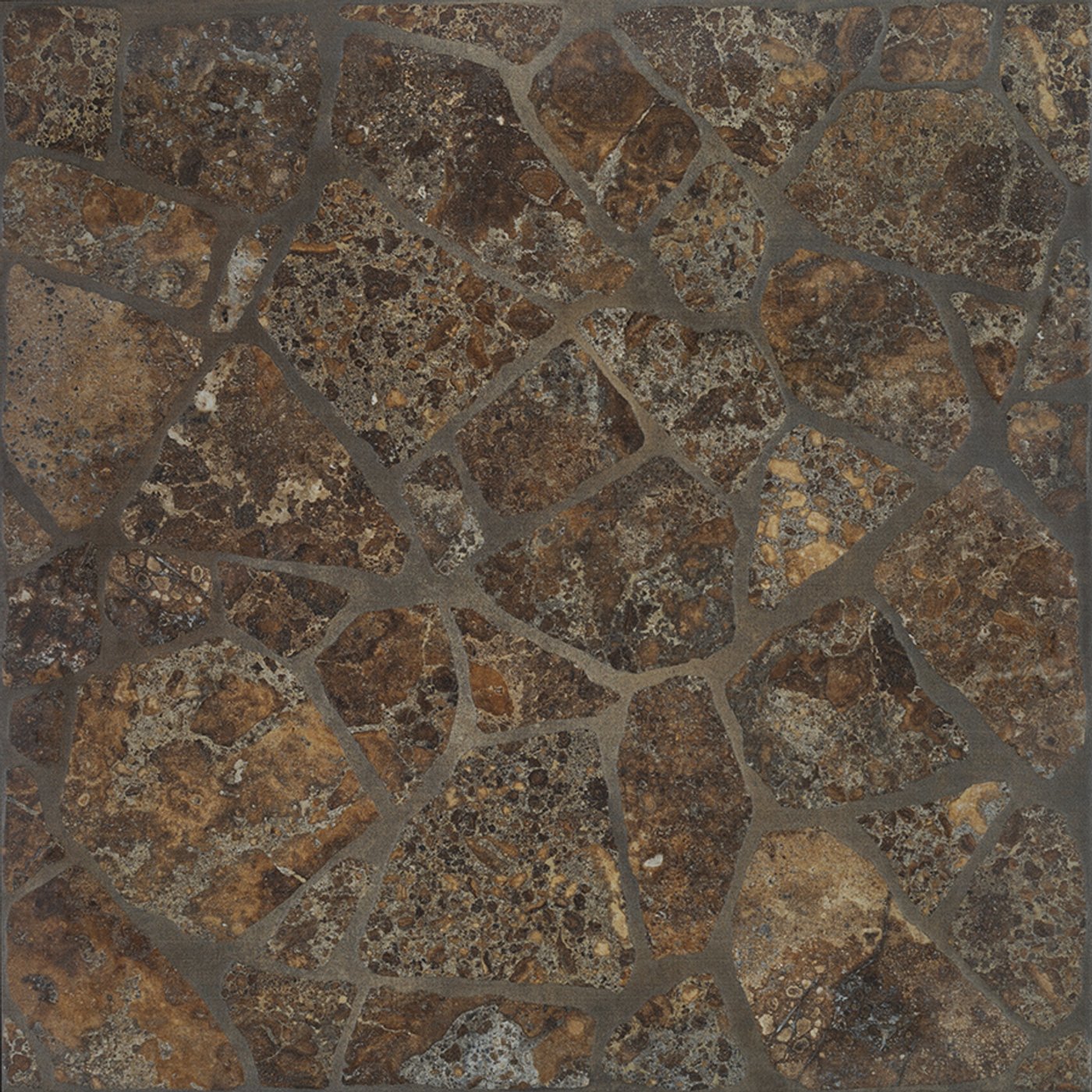 Stone Cotto Rilievo 60×60 cm — közeli nézet