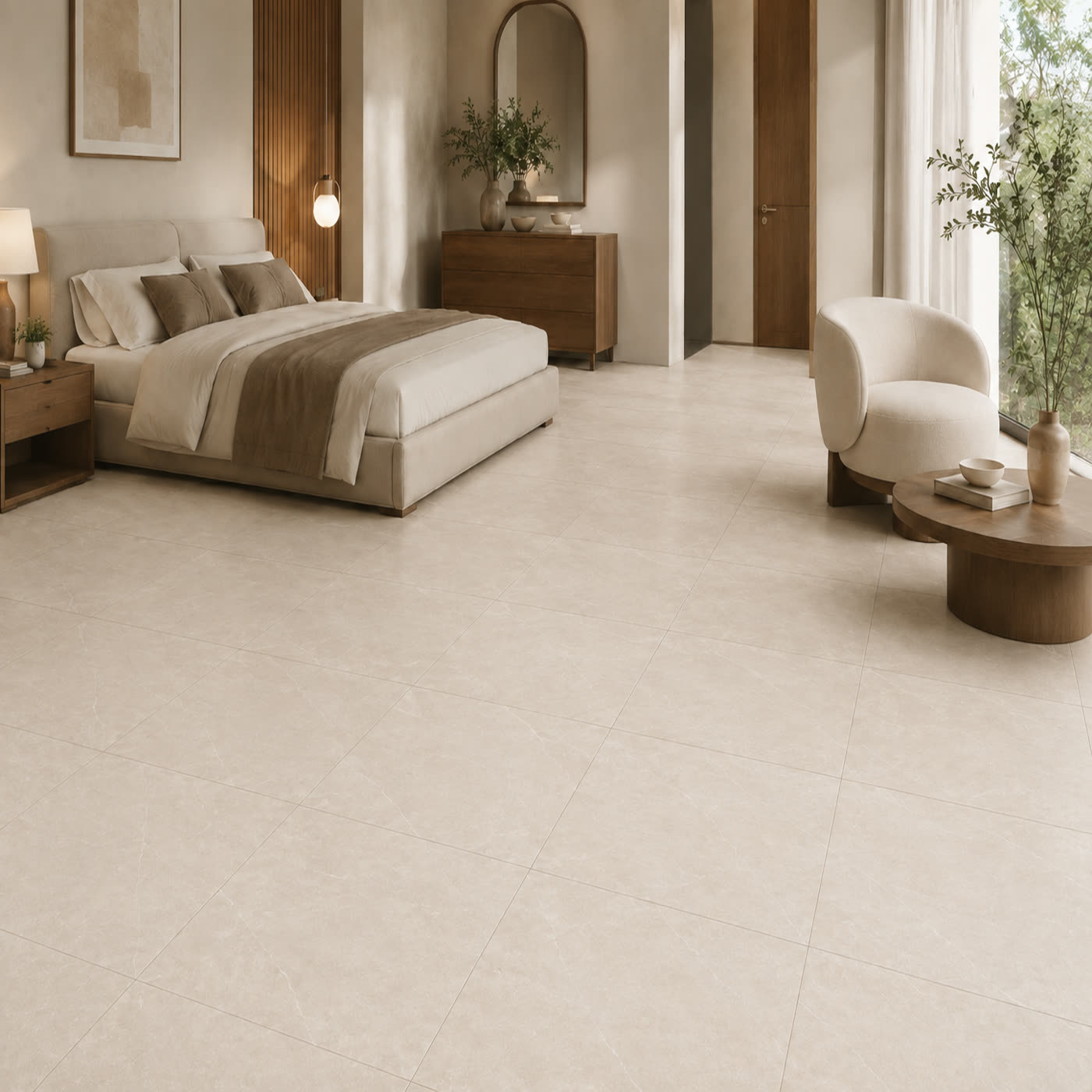 Elegant Beige 60×60 cm