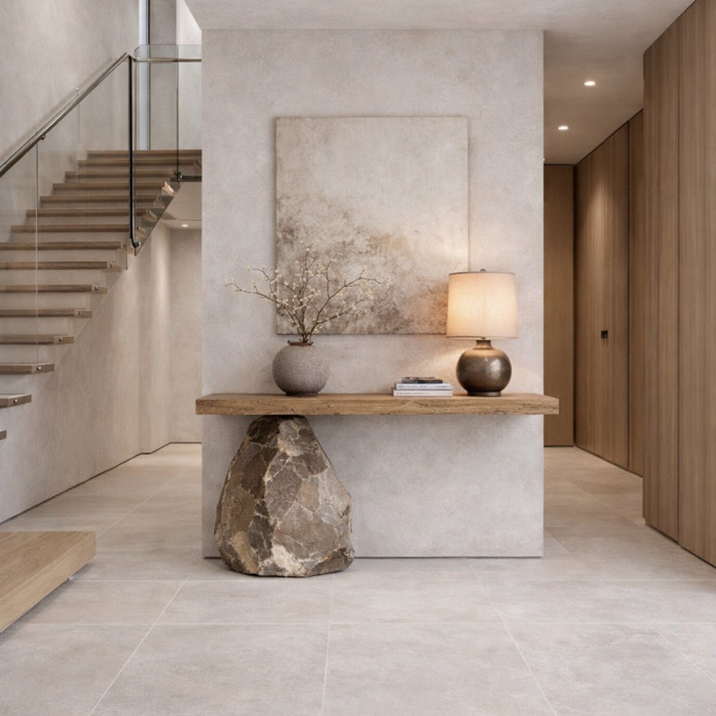 Bottega Bianco 60×120 cm