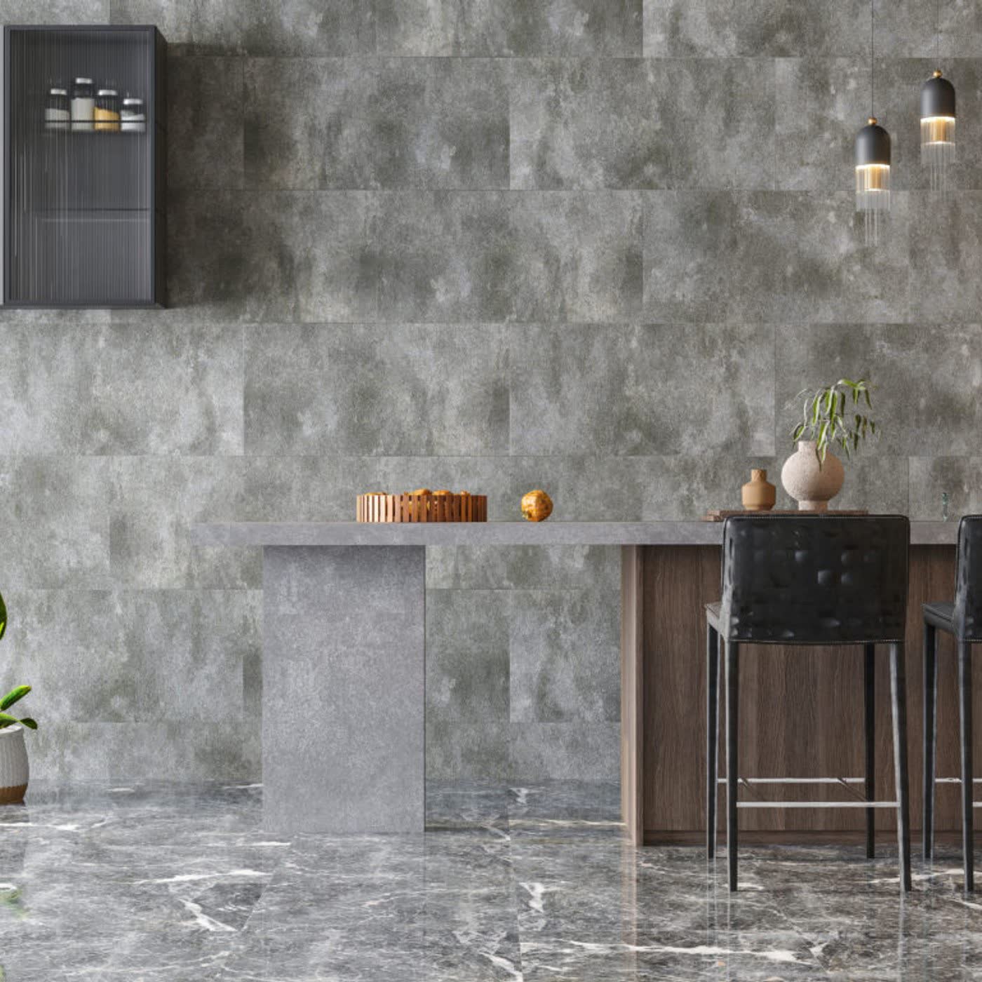 Highland Grey 40,8x81x0,6 cm