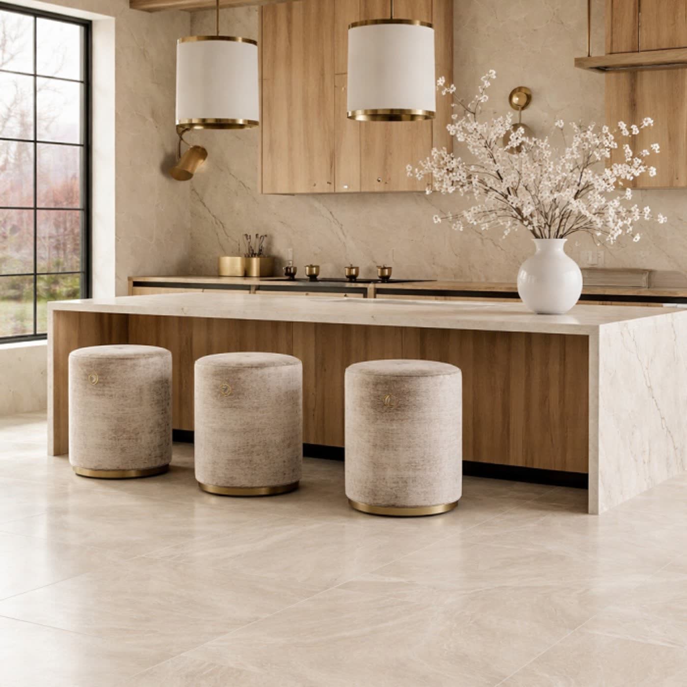 Bottega Beige 60×120 cm