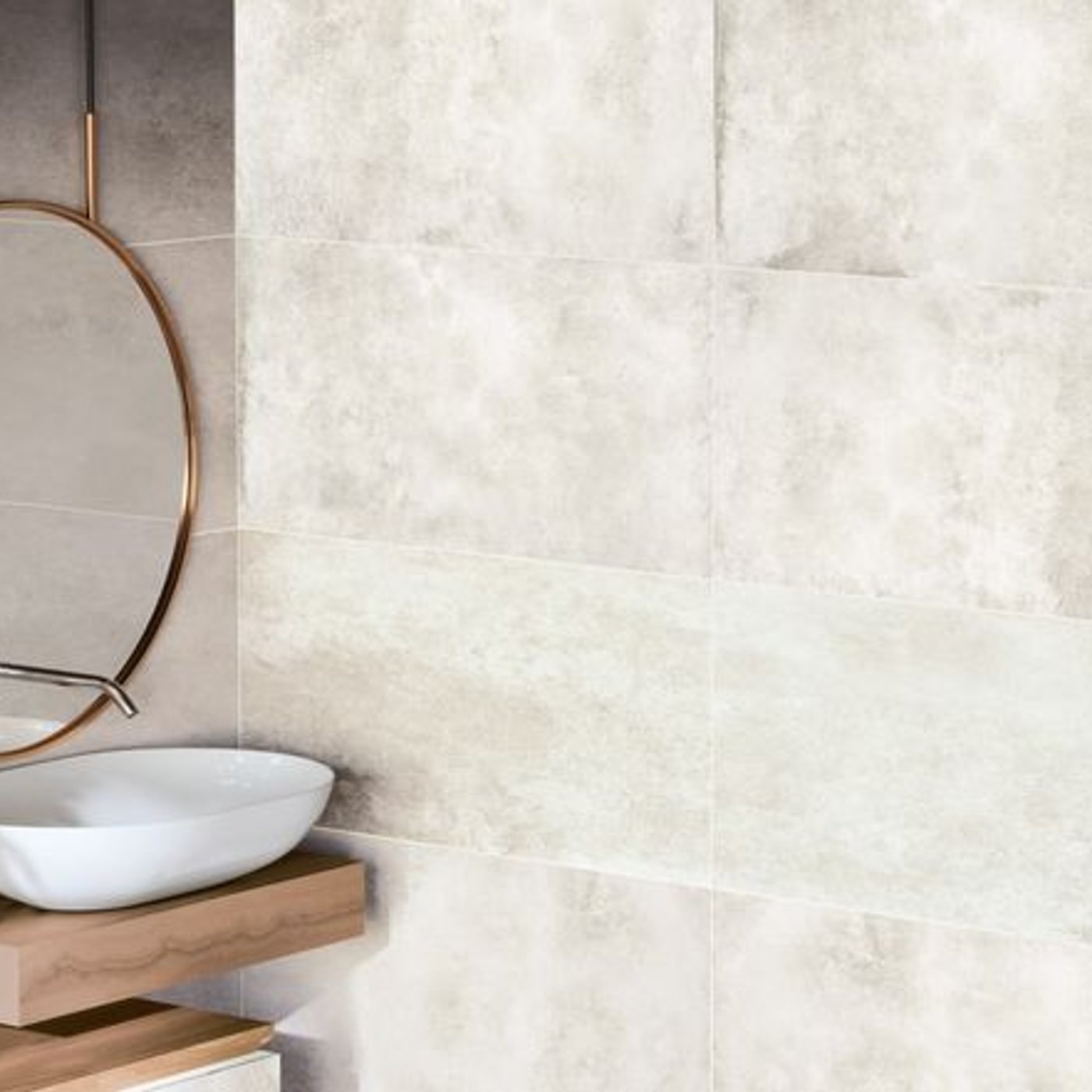 Pietra Bianco 60×60 cm