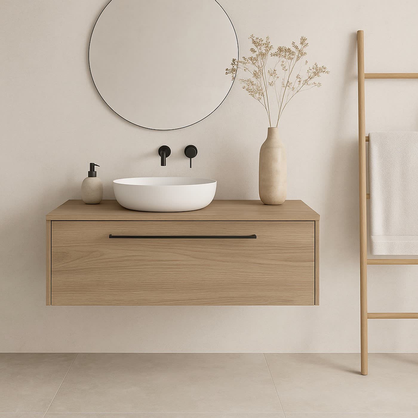 Lurent Crema 60×120 cm