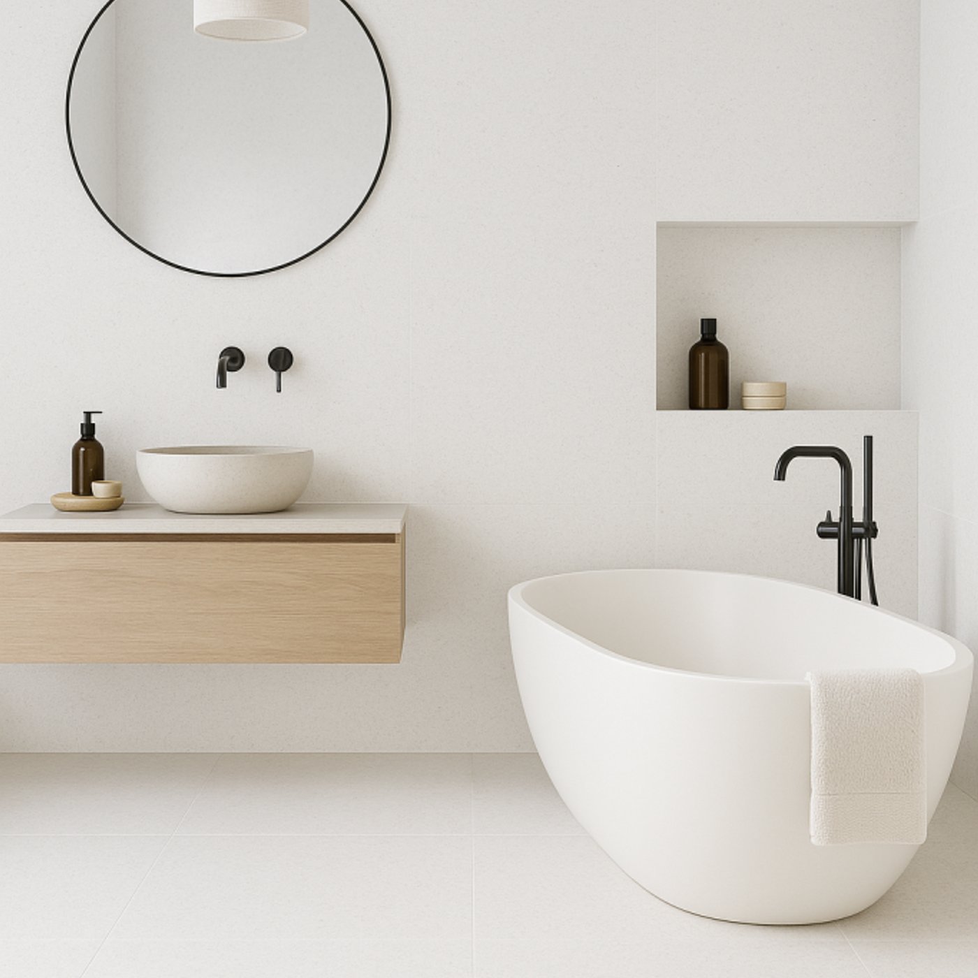 Pietra Di Tazza Bianco 60×120 cm