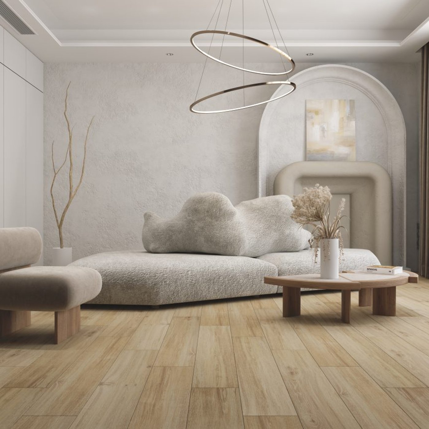 Raggio Rovere 20×80 cm