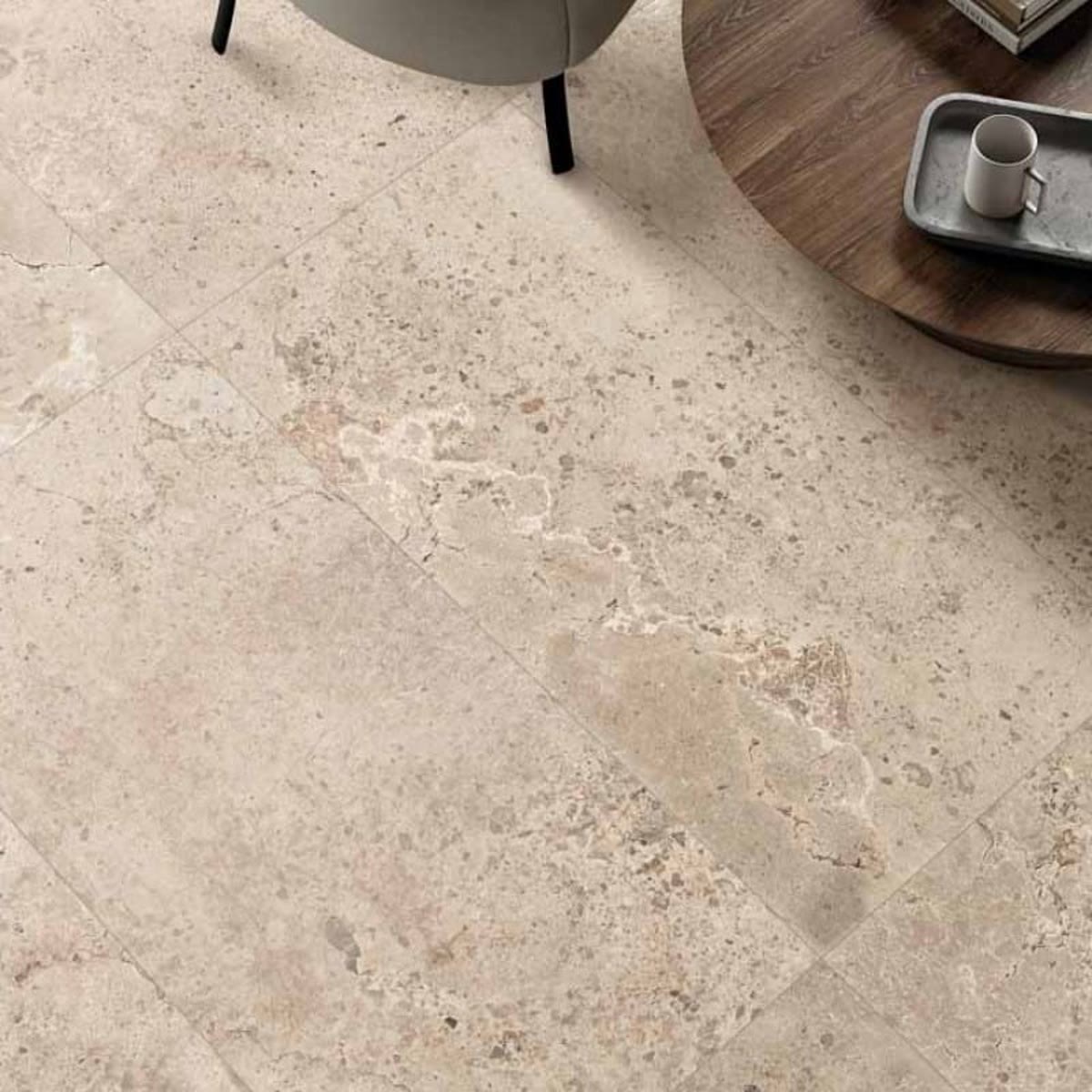 Gardenia Orchidea Pietra Viva Beige 60×120 cm