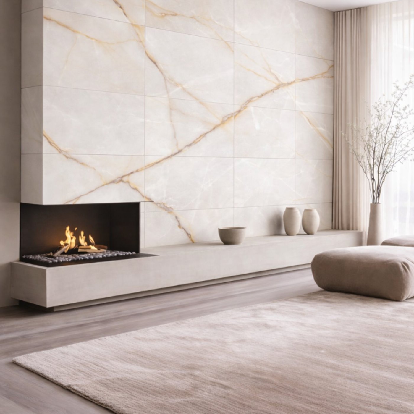 Cristalina White 60×120 cm