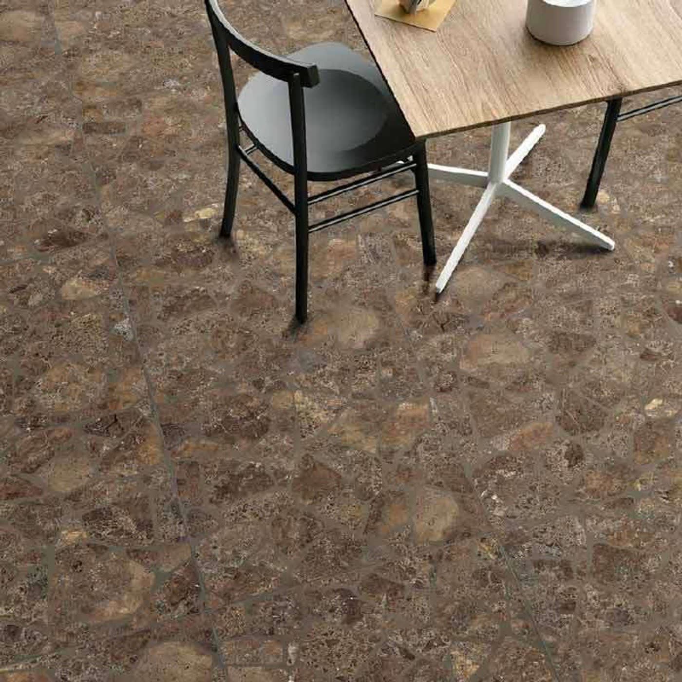 Stone Cotto Rilievo 60×60 cm