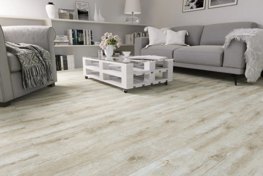 Korner Solid Scandi SPC - 17F Floro tölgy