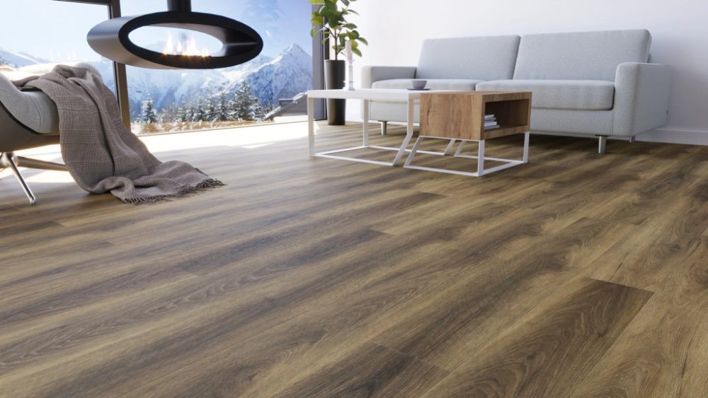 Korner Solid Scandi SPC - 19F Hovden tölgy