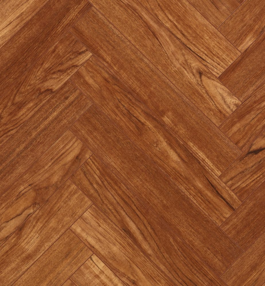 Teak Brown "B" - BerryAlloc 504×84 mm