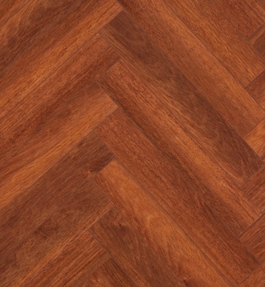 Merbau Brown "A" - BerryAlloc 504×84 mm