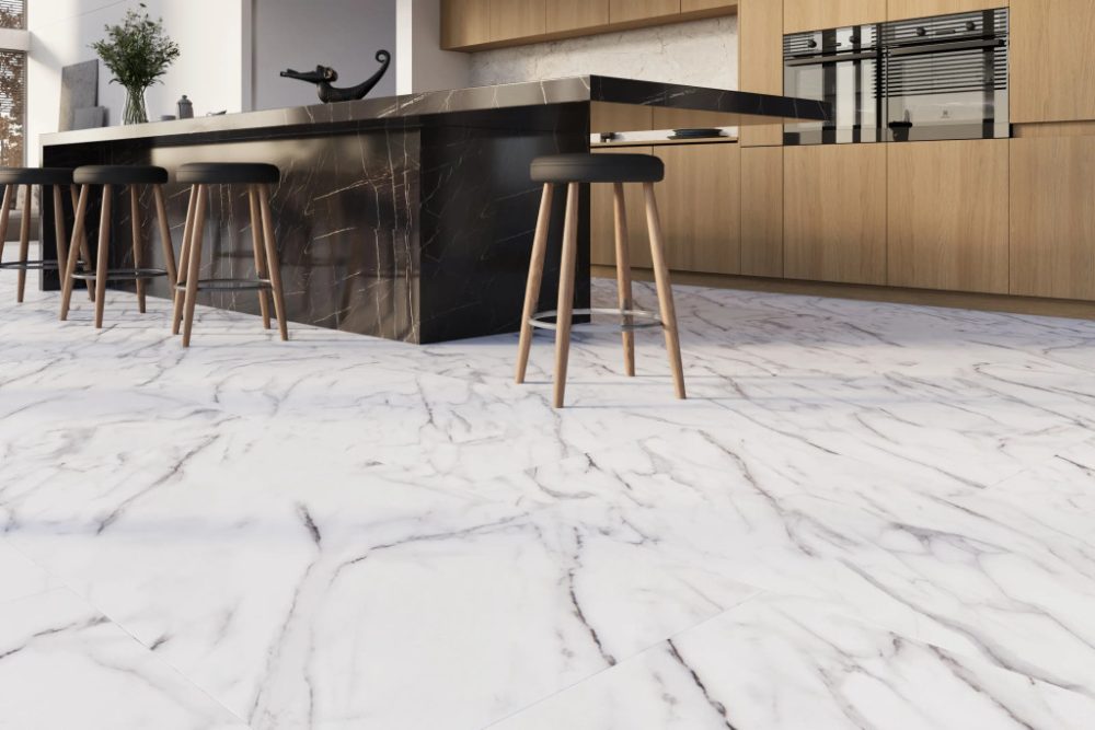 Korner Spectra SPC - 01F Bianco Marble 1200×600 mm