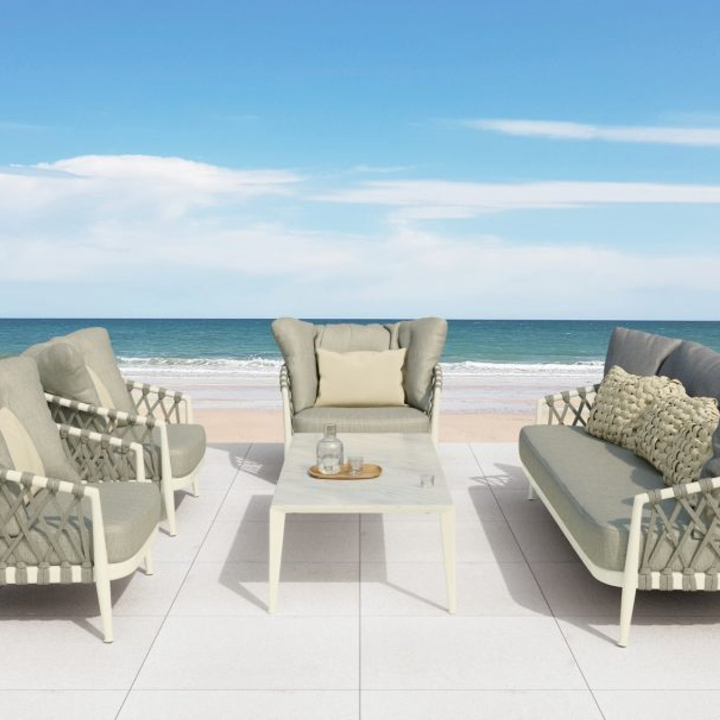 Tribeca Rilievo Bianco 30×60 cm