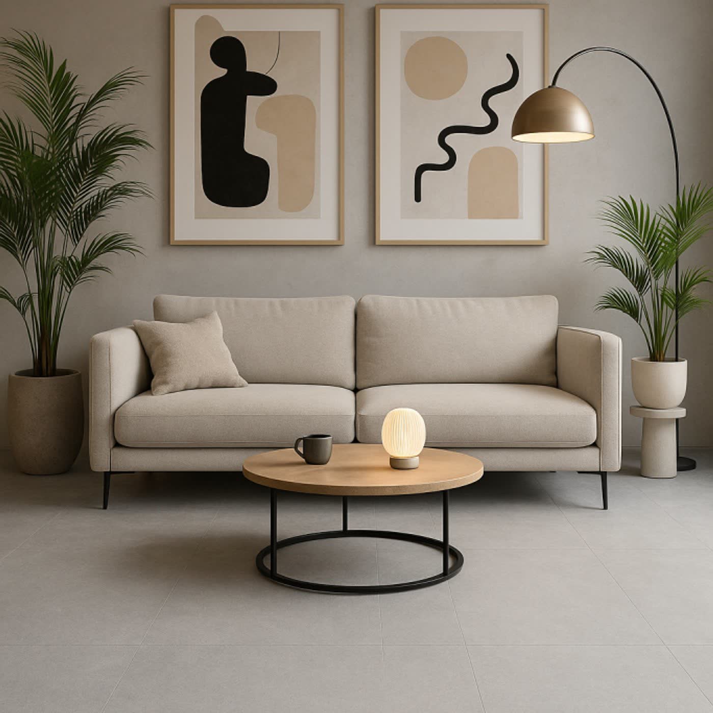 Toscana Grigio 60×120 cm