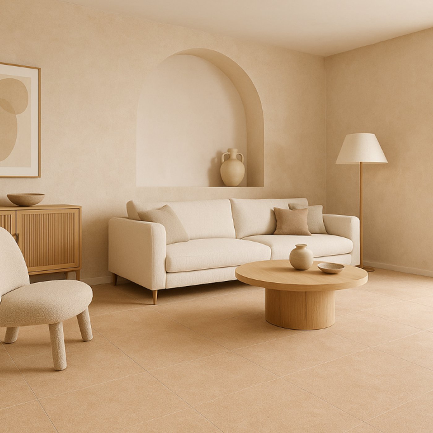 Twister Beige 60×120 cm