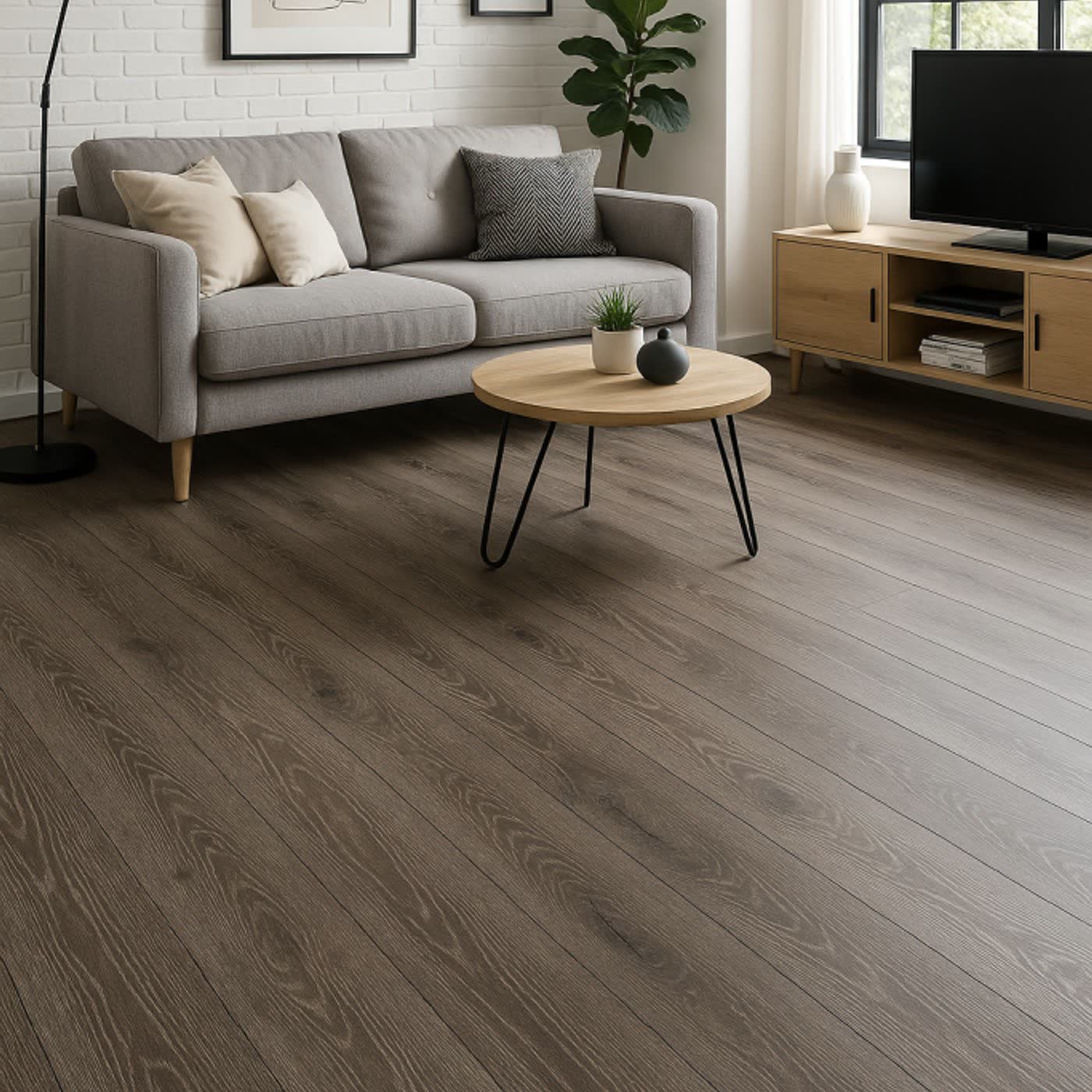 Vecchio Marrone 30×120 cm