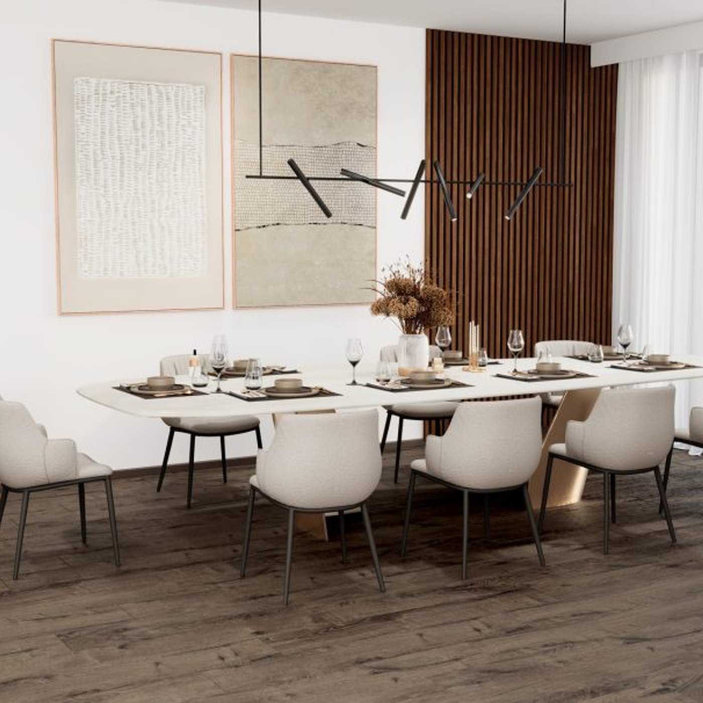 Vero Palissandro 20×120 cm
