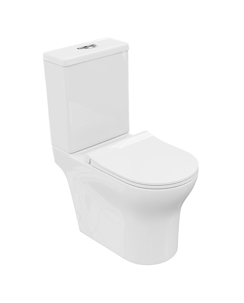 Lavita Ecolet 3.0 kompakt WC