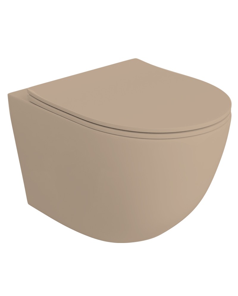 Lavita Sinto 3.0 Light Khaki fali WC