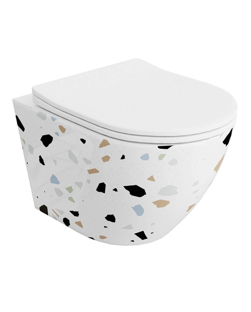 Lavita Sofi Slim Stone 3.0 fali WC