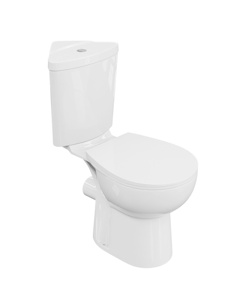 Lavita Corner Bartolini álló kompakt WC