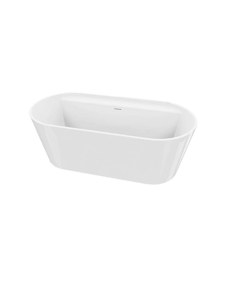 Lavita Opalia 1700x850x600 szabadonálló kád