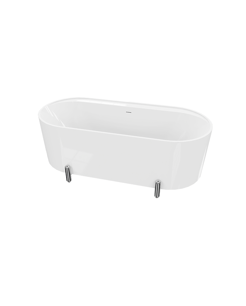 Lavita Feetlux 1700x750x580 szabadonálló kád