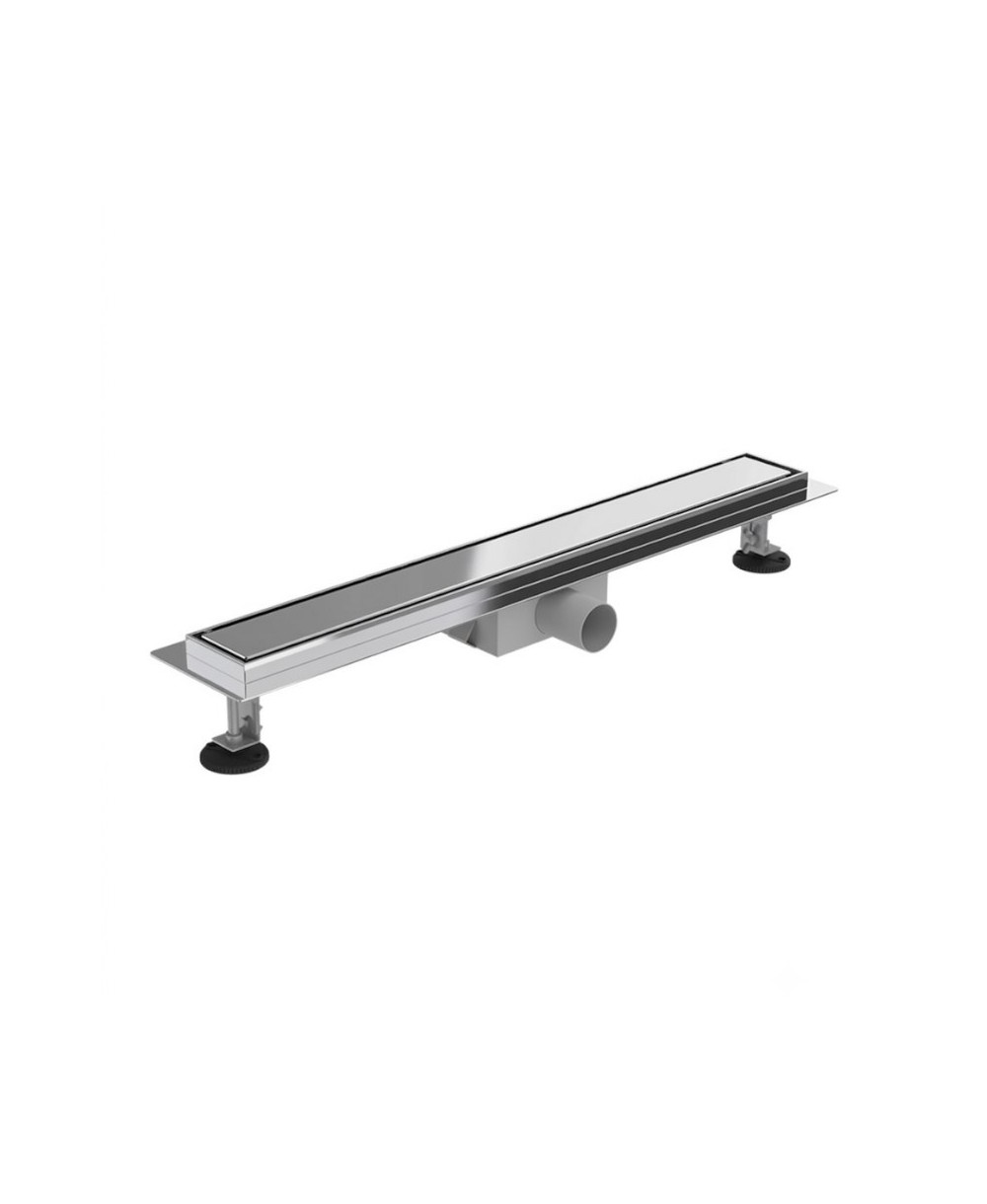 Lavita Steel 700 zuhanyfolyóka fedlap