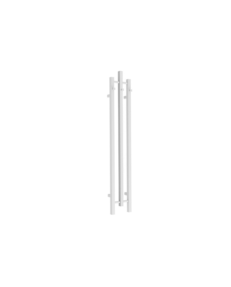 Lavita Calentador QR 2 White 205x1200 Rectangular 300W elektromos fürdőszobai radiátor – fehér