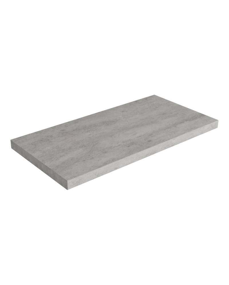 Lavita Concrete 805x470 fürdőszobai pultlap – beton