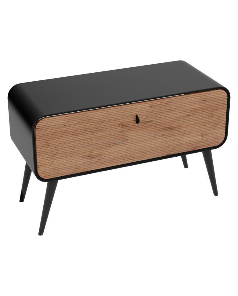 Lavita Augusta 1200 Wood álló fürdőszobaszekrény