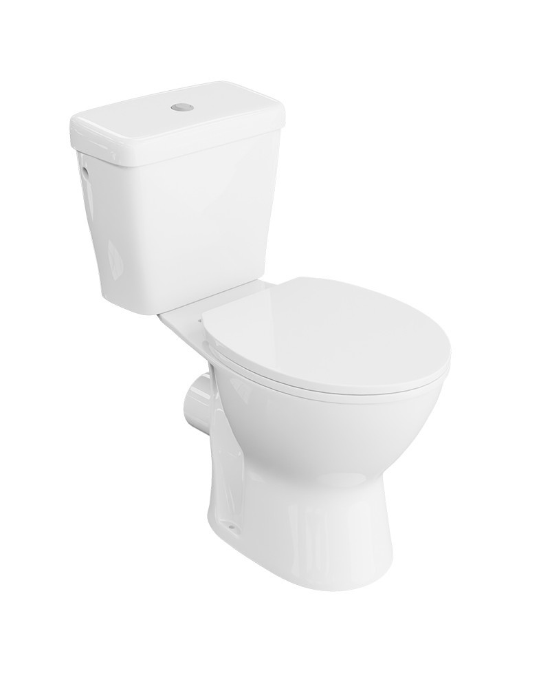 Lavita Zeta 2.0 álló kompakt WC