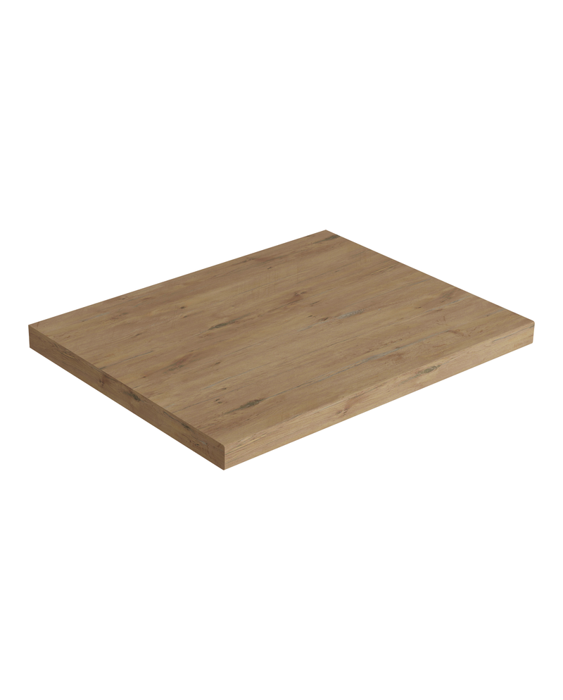 Lavita Walnut 605x470 fürdőszobai pultlap – dió