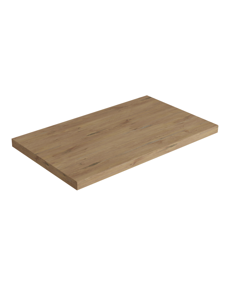 Lavita Walnut 805x470 fürdőszobai pultlap – dió