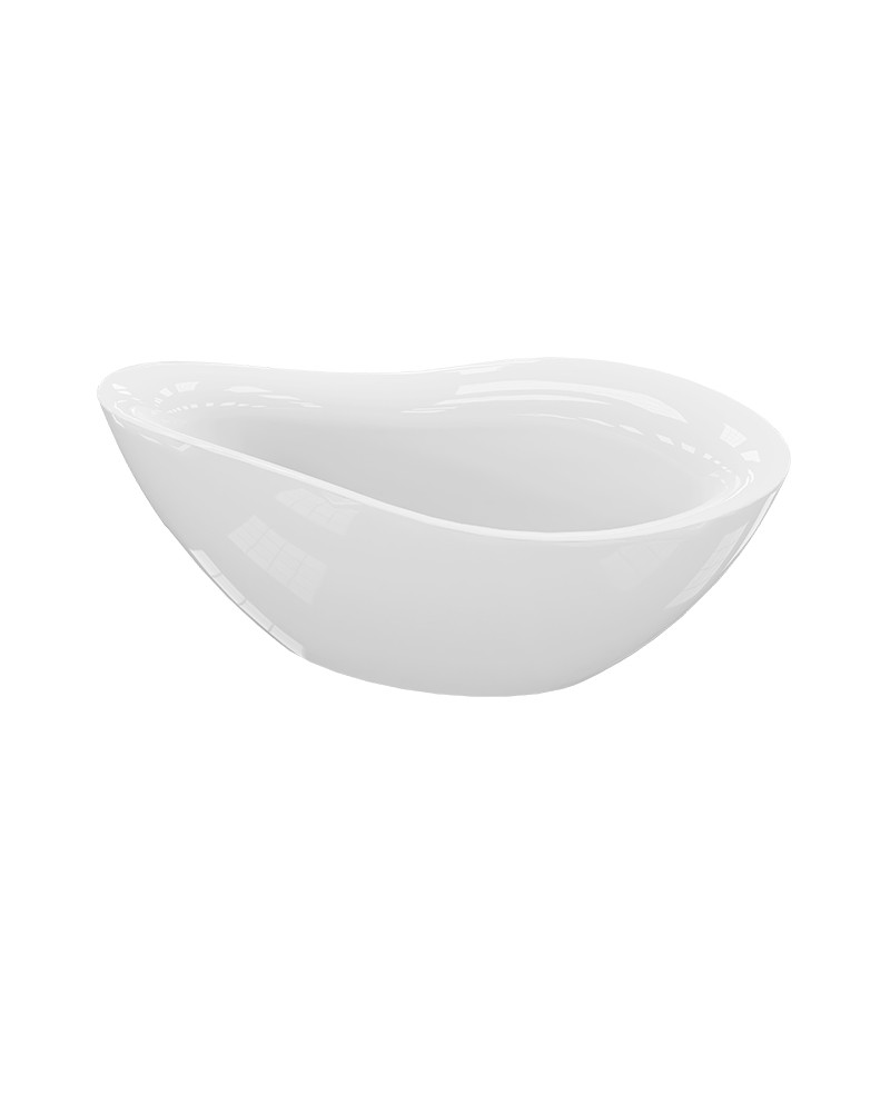 Lavita Reus 1800x890x730 szabadonálló kád – fehér