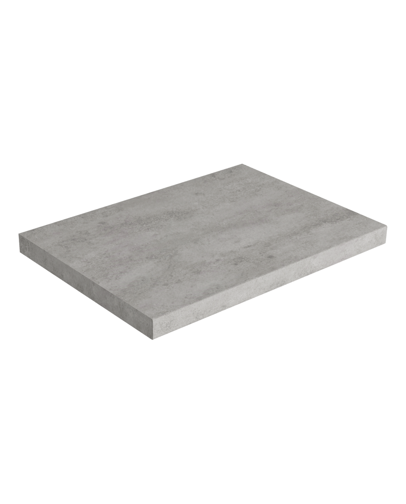 Lavita Concrete 605x400 fürdőszobai pultlap – beton