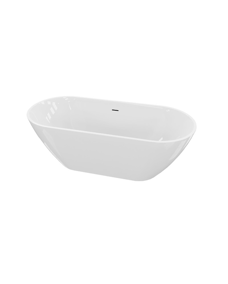 Lavita Irun 1600x730x580 szabadonálló kád