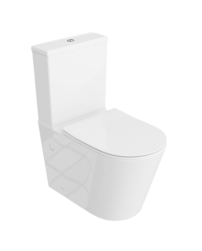 Lavita Anton 2.0 álló kompakt WC