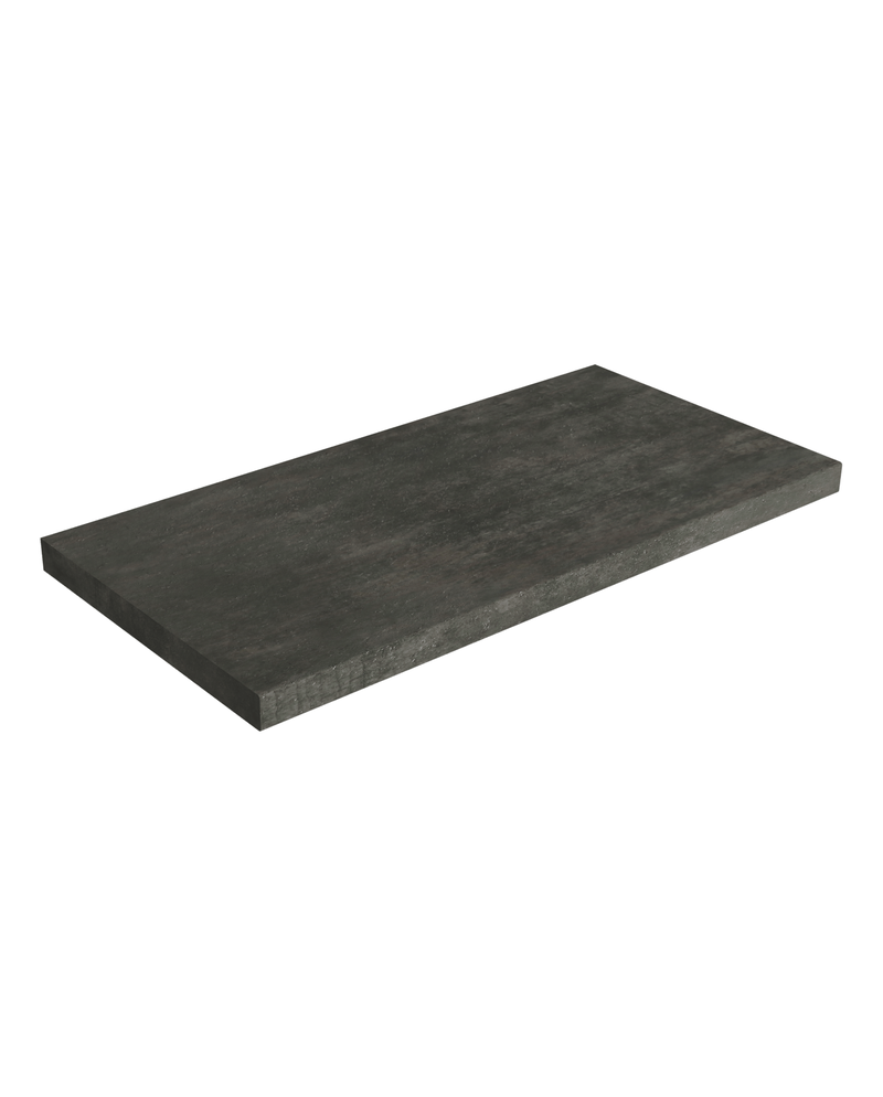 Lavita Graphite 805x470 fürdőszobai pultlap – grafit