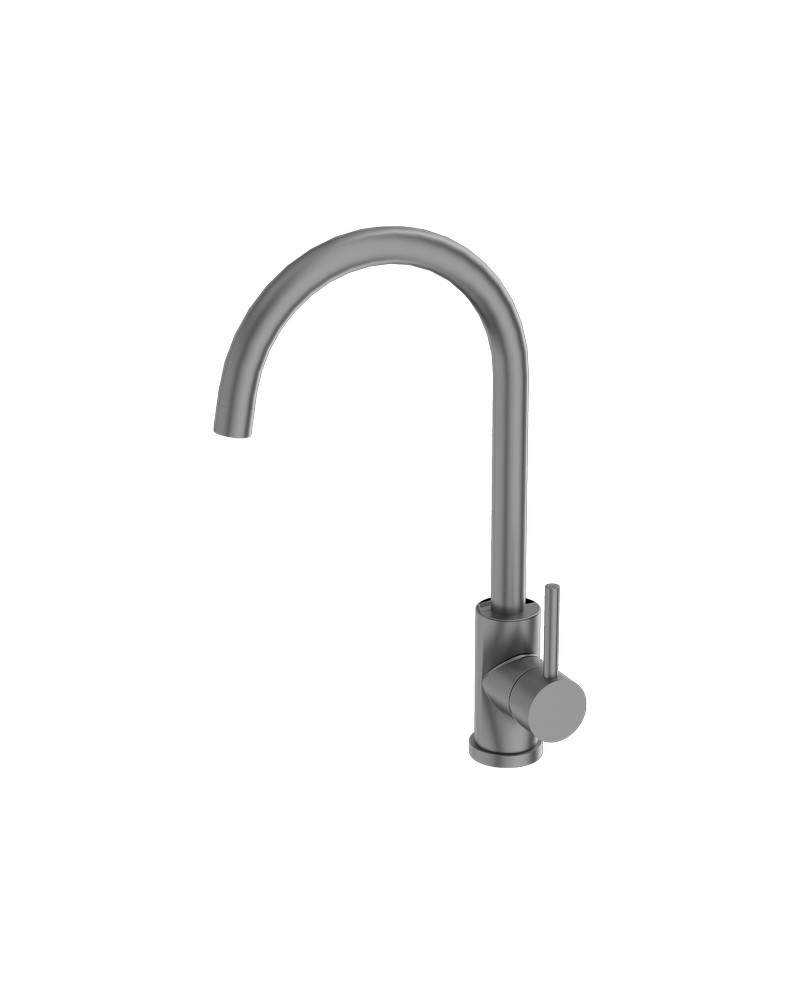Lavita Orion Stainless Steel konyhai csaptelep