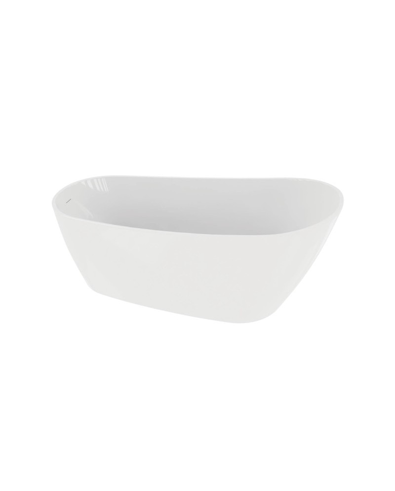 Lavita Comodo 1700x800x720 szabadonálló kád