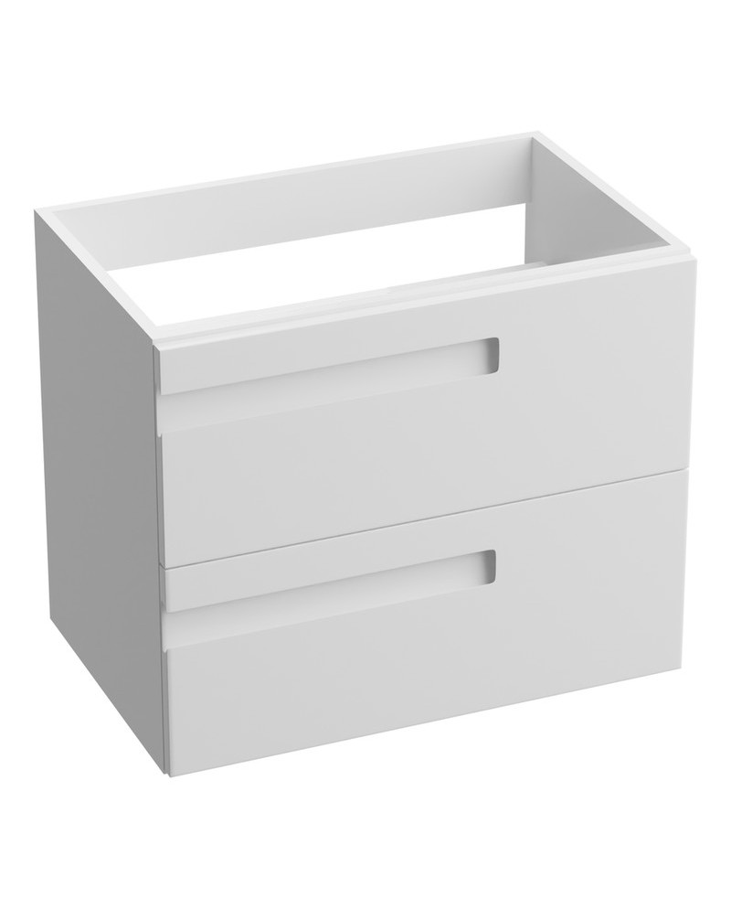Lavita (Dresser) Floryda 600 falra szerelt fürdőszobaszekrény – fehér