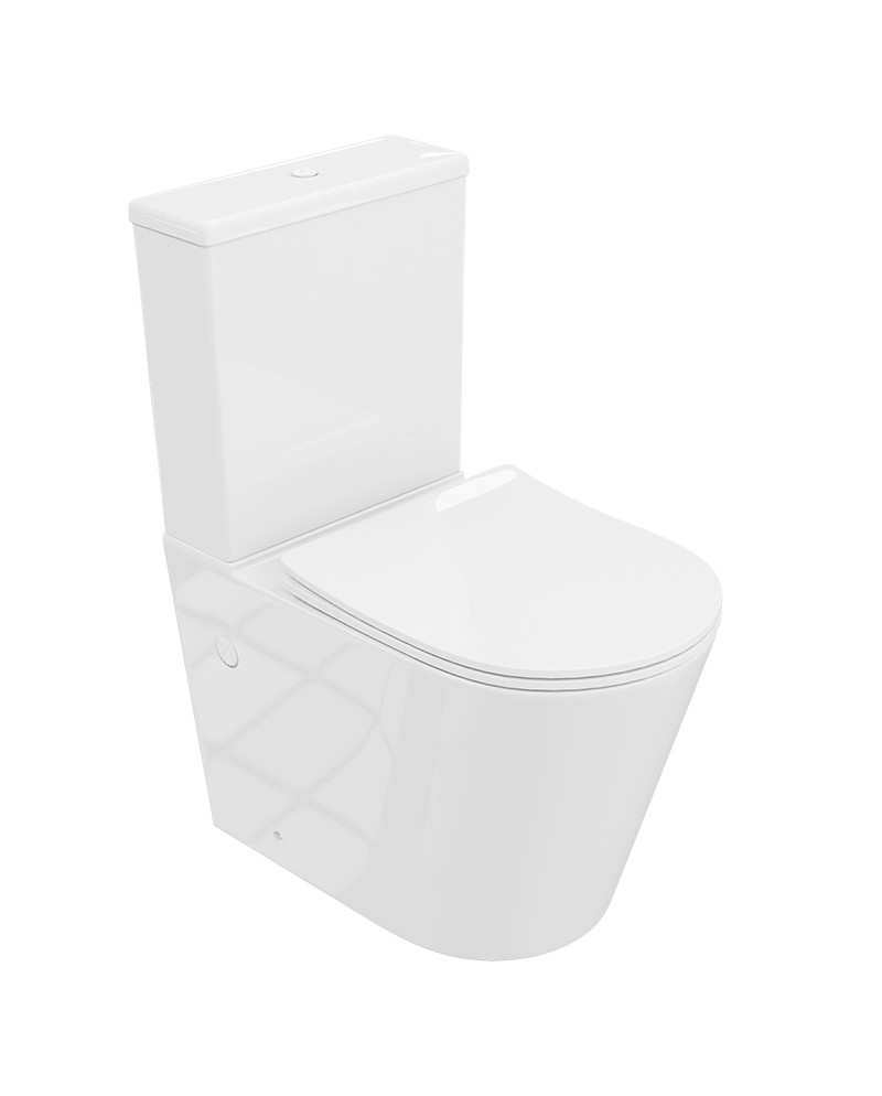 Lavita Neptun álló kompakt WC