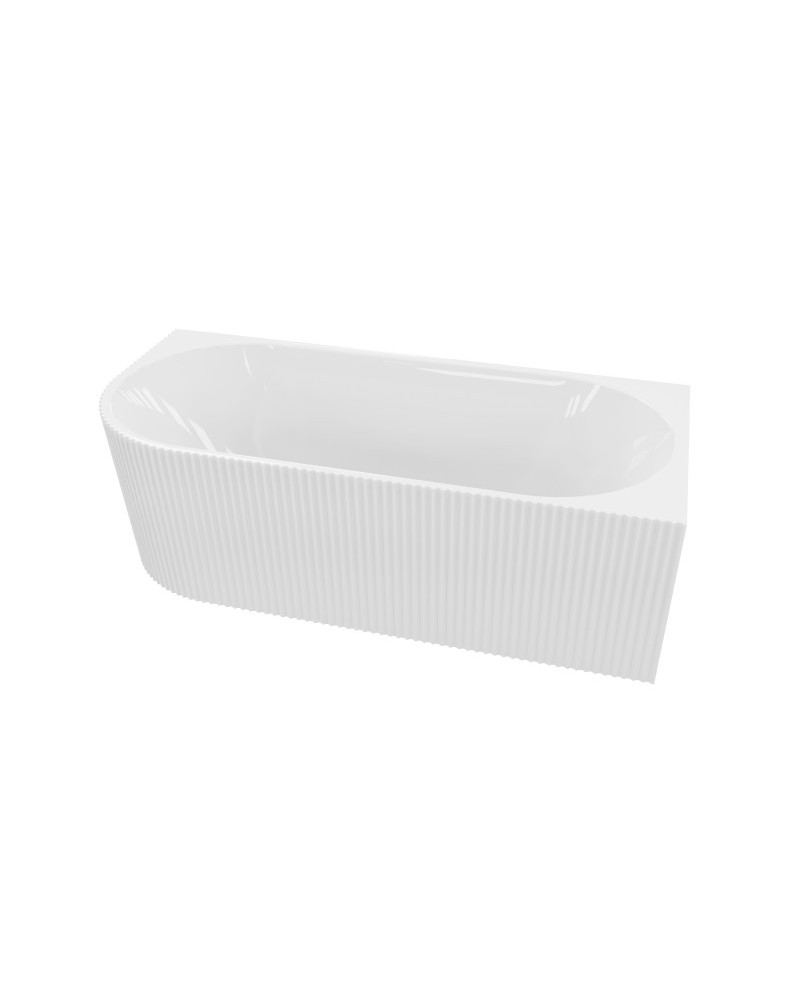 Lavita Oklahoma 1700 szabadonálló sarokkád (bal)