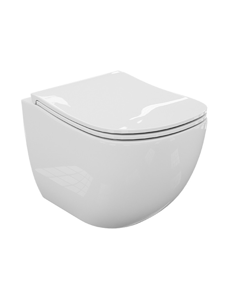 Lavita Ergoseat 3.0 falra szerelhető WC csésze