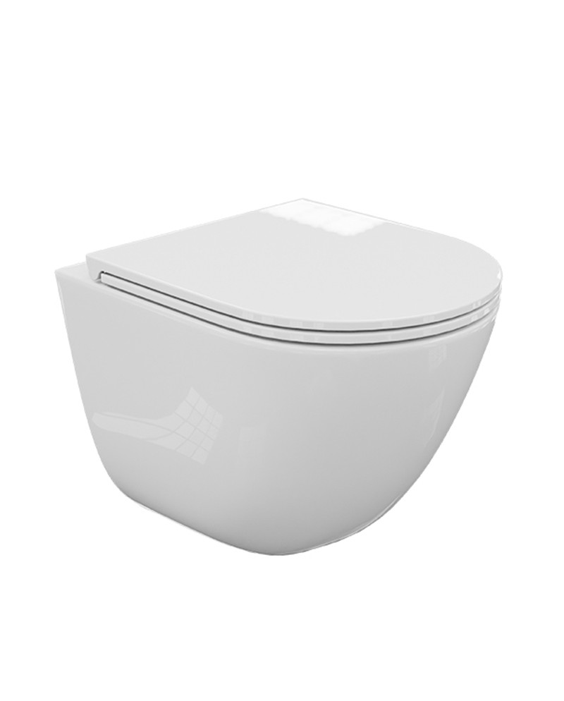 Lavita Monobowl 3.0 falra szerelhető WC csésze